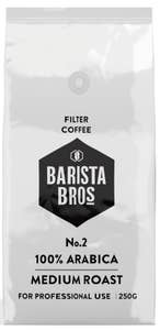 Barista Bros Santos filterkaffe No2