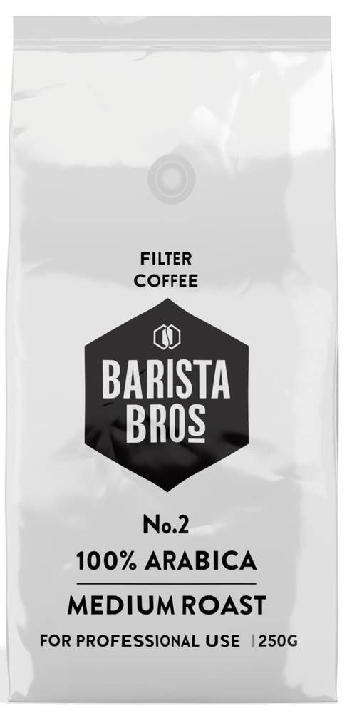 Barista Bros Santos filterkaffe No2