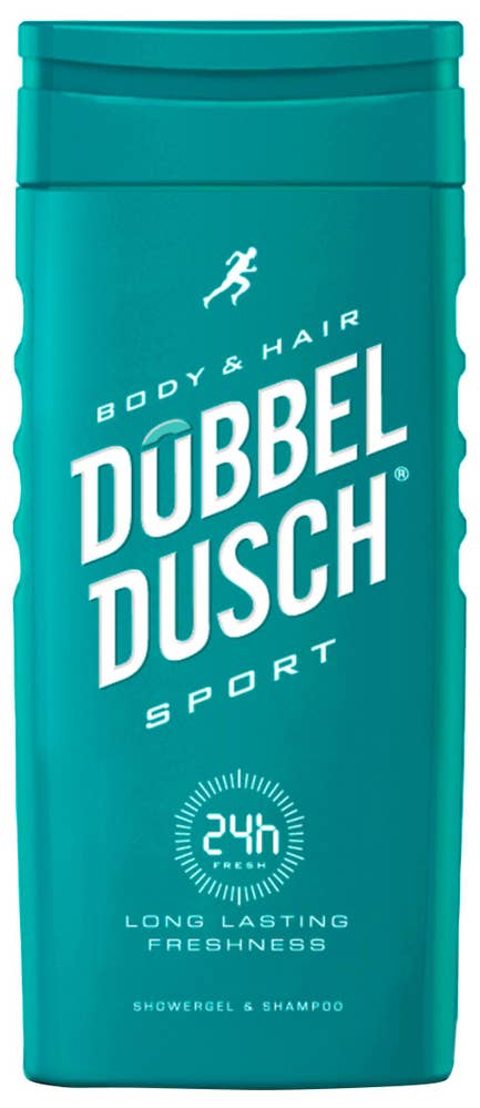 DOBBELDUSCH Dobbeldusj Sport