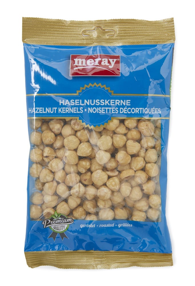Ristede Hasselnøttkjerner Tyrkia