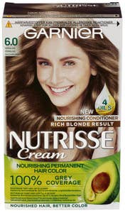 Garnier Nutrisse lysebrun 6.0