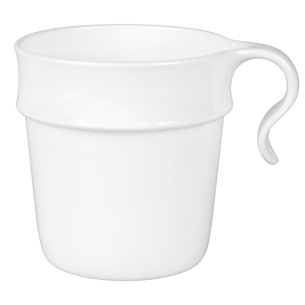 Nordiska Plast Plastkrus 30 Cl Hvit