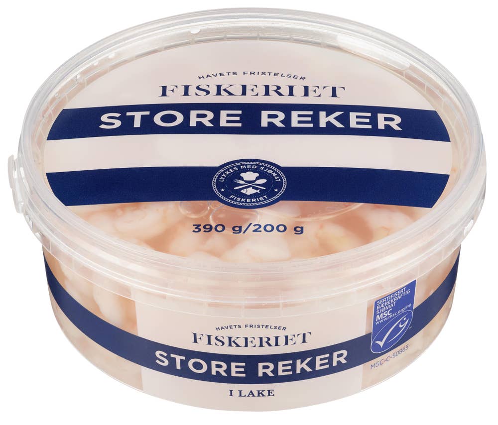 Gode Hav Reker I Lake