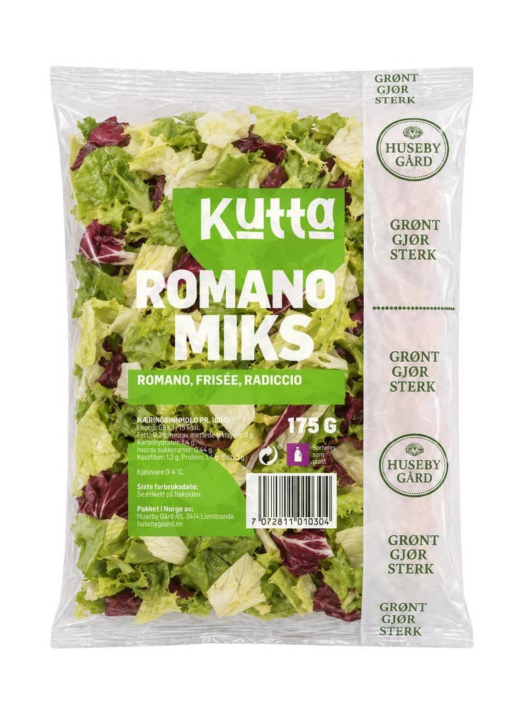 Romano Mix Vasket, Norge