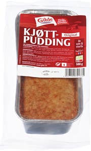Gilde Kjøttpudding