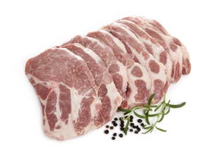 Strøm-Larsen Tynnskåret nakkefilet