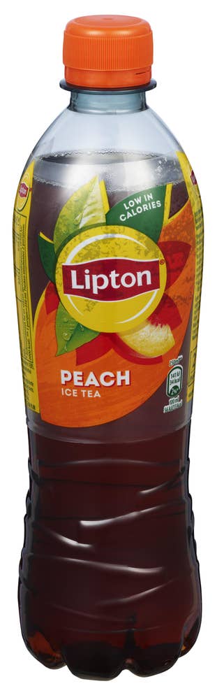 Lipton Iste Fersken