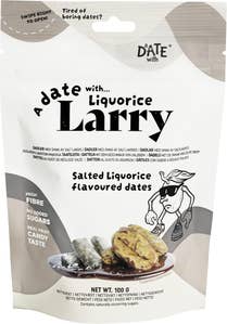 A Date With Liquorice Larry Dadler