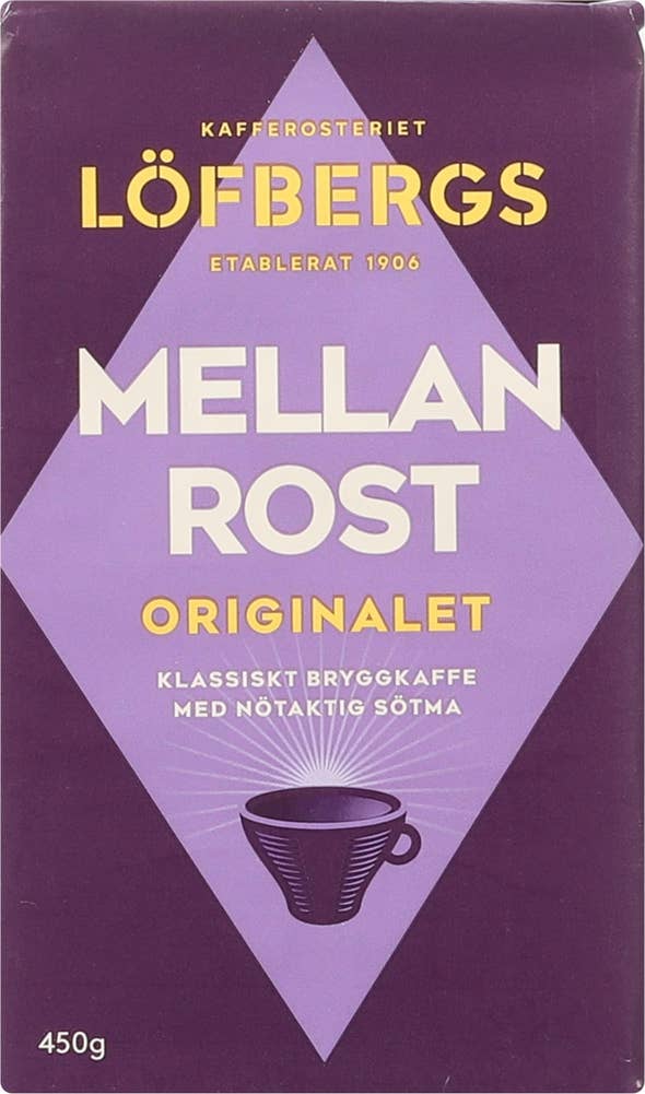 Löfbergs Mellanrost filtermalt