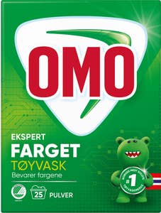 Omo Expert color pulver