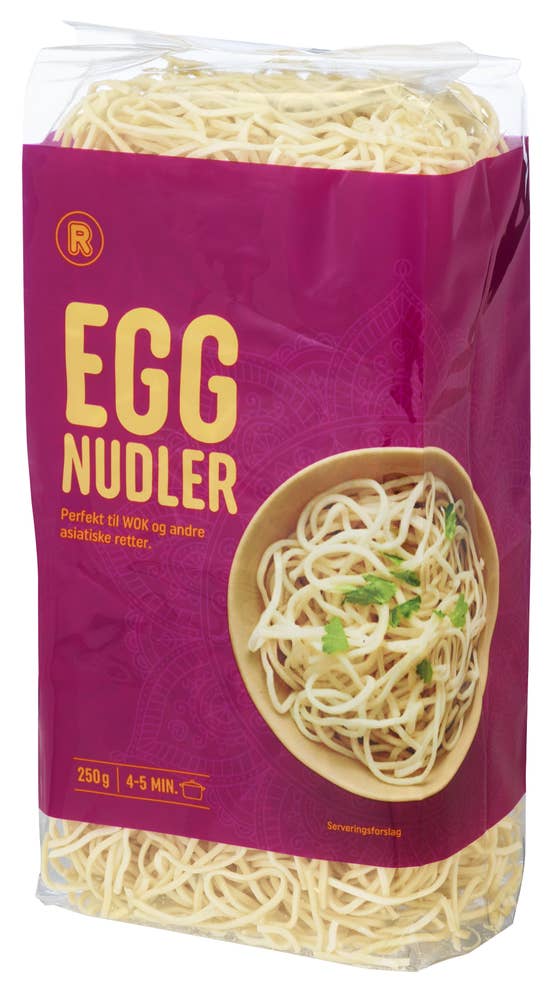 R Eggnudler