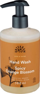 Urtekram Rise & Shine Håndsåpe økologisk