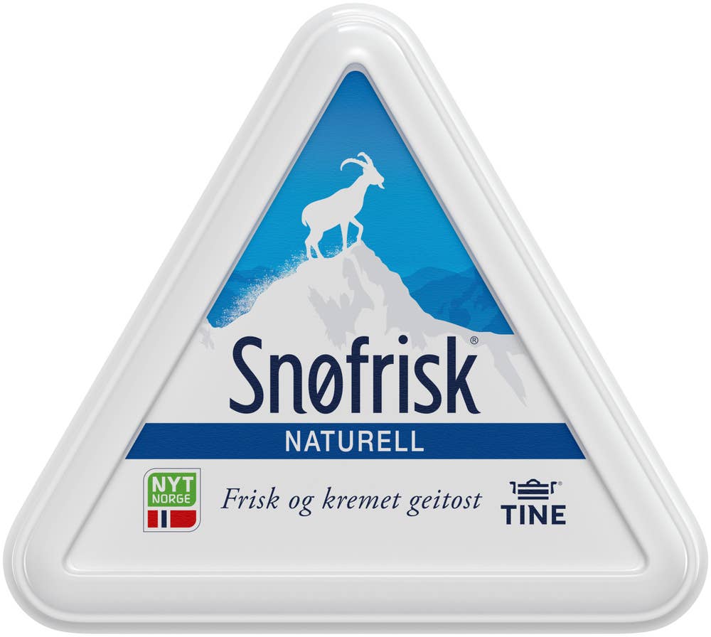 TINE Snøfrisk Naturell