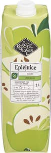 Kolonihagen Eplejuice Økologisk