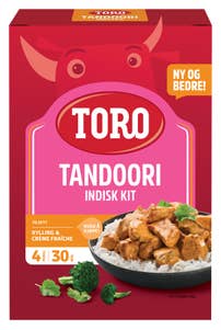 Toro Tandoori kit