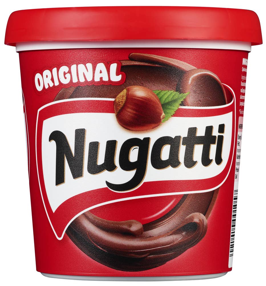 Nugatti Original