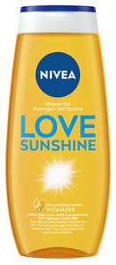 Nivea Love Sunshine Shower