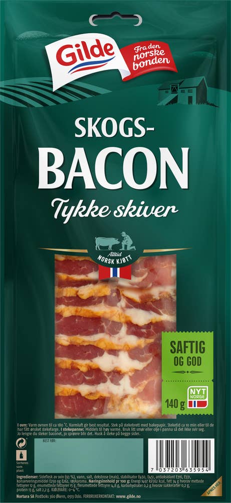 Gilde Skogsbacon