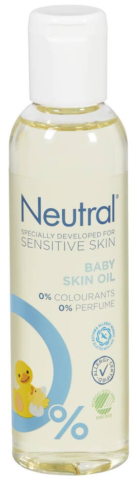 Neutral Babyolje