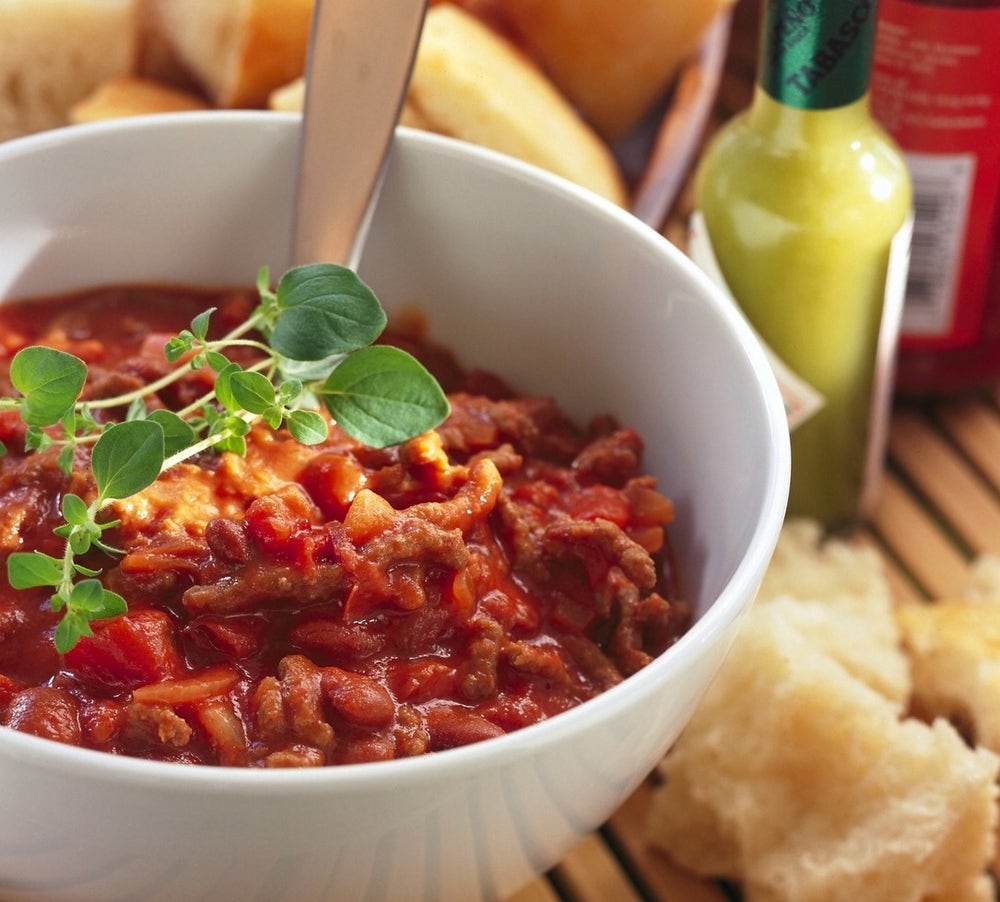 Barnas Chili Con Carne