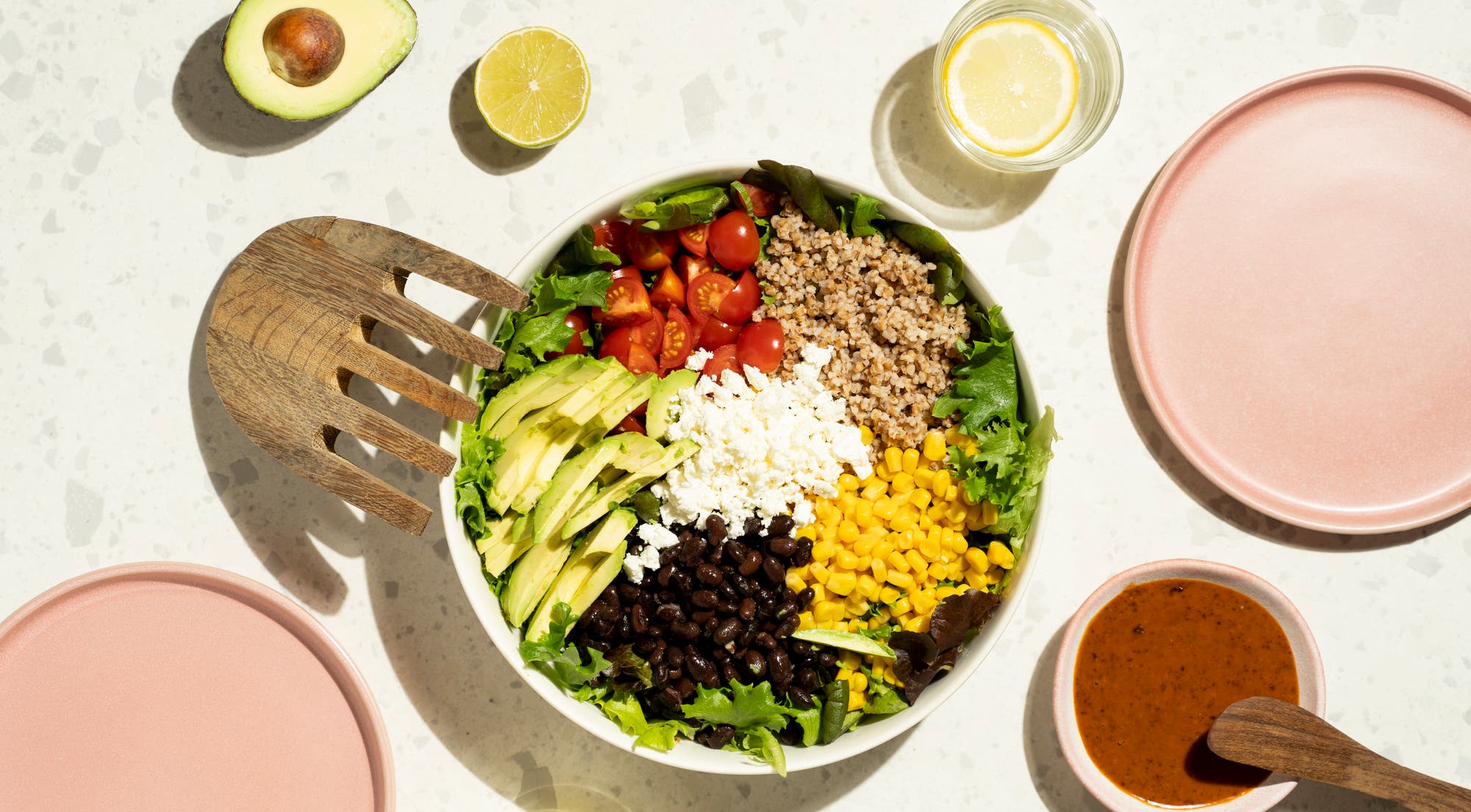 Holy guacamoly burrito bowl