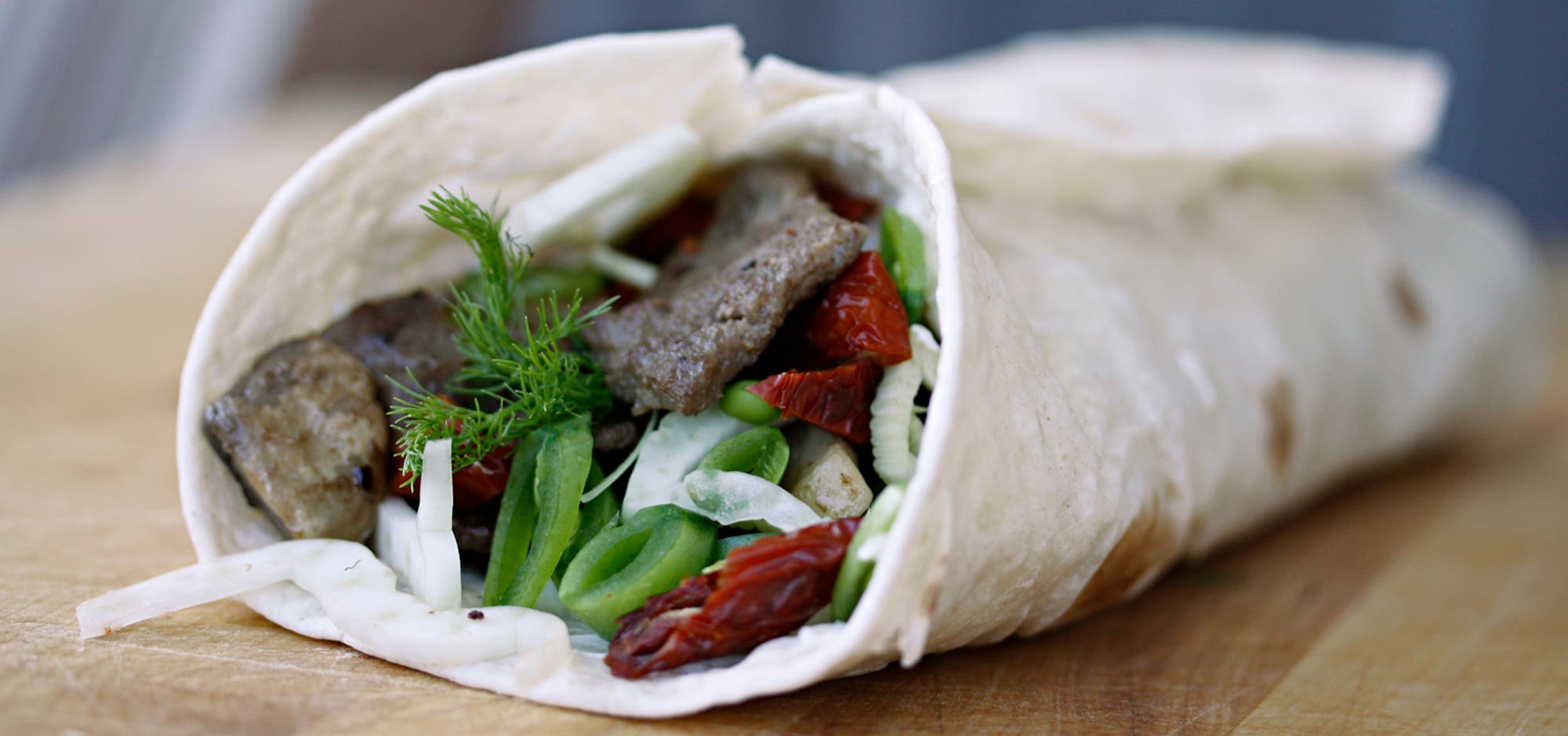 Lun reinsdyrwrap