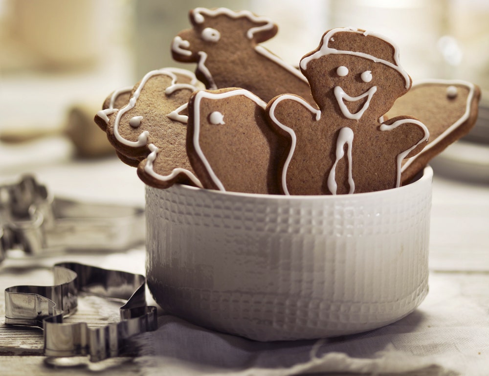 Pepperkakedeig