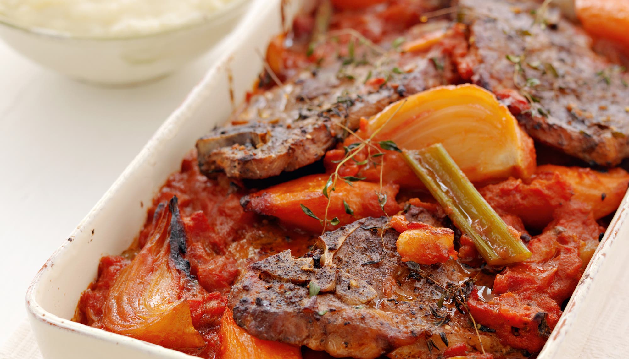 Langstekte koteletter