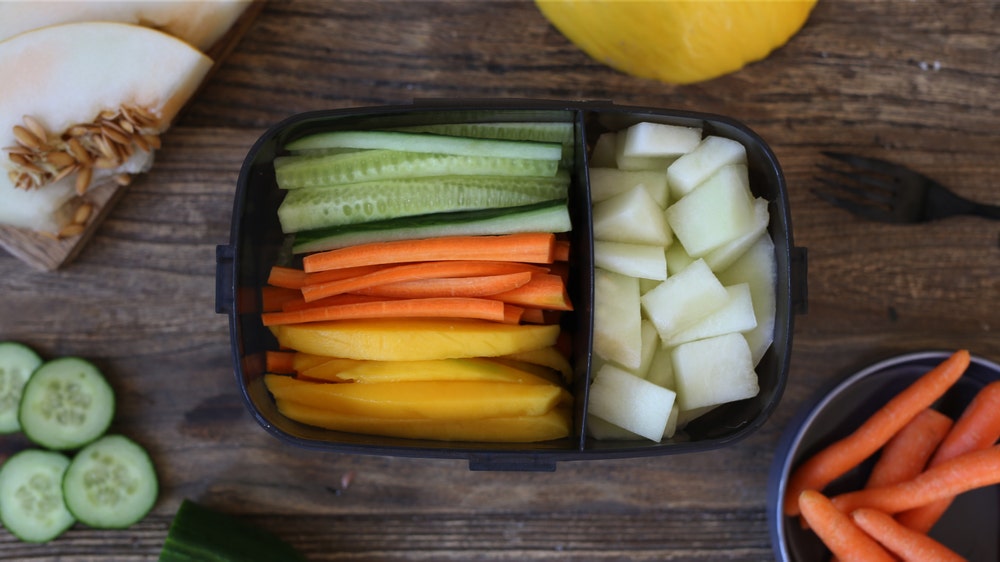 Frukt & Grønt-stenger