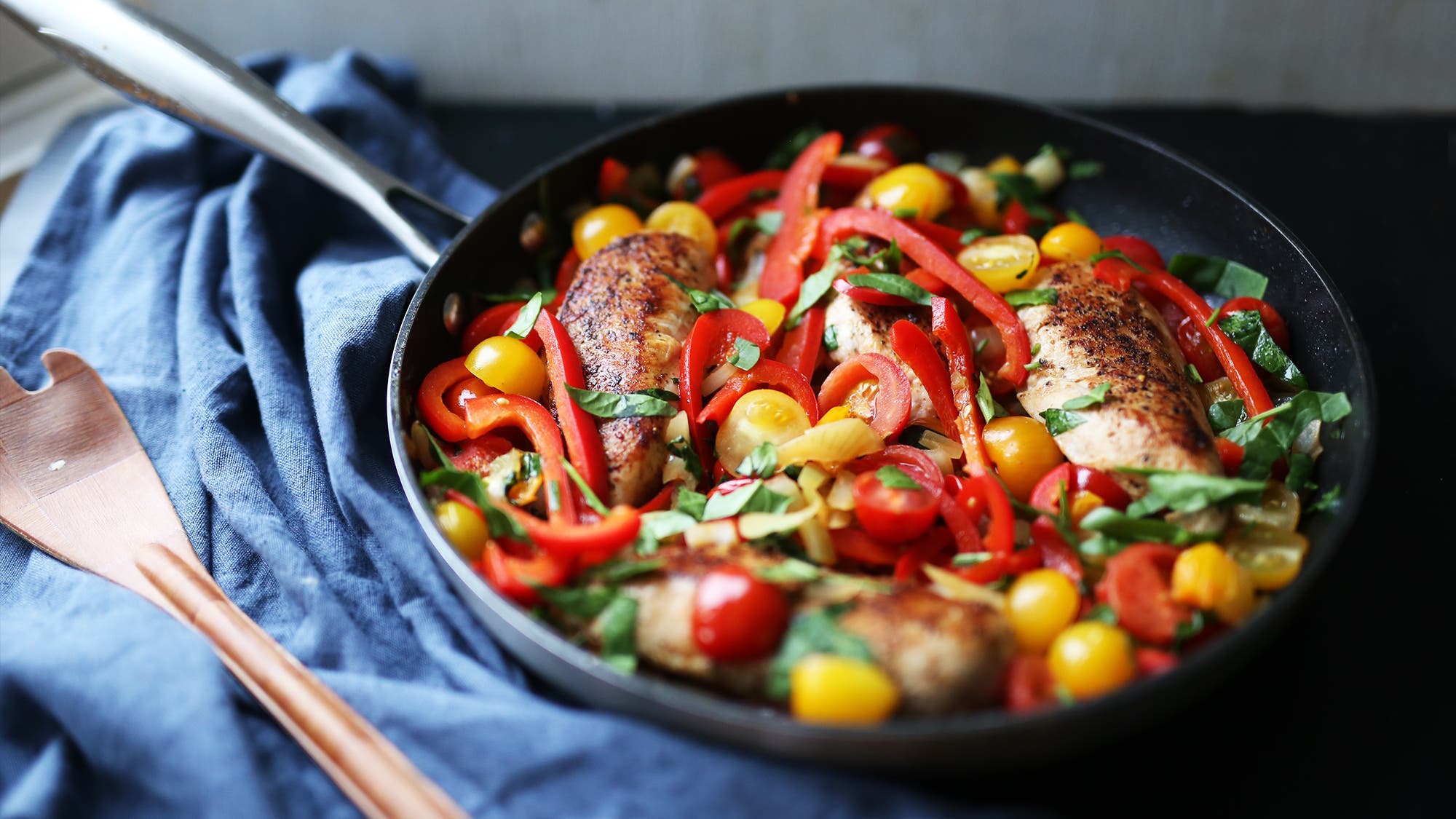 Superenkel kyllingform