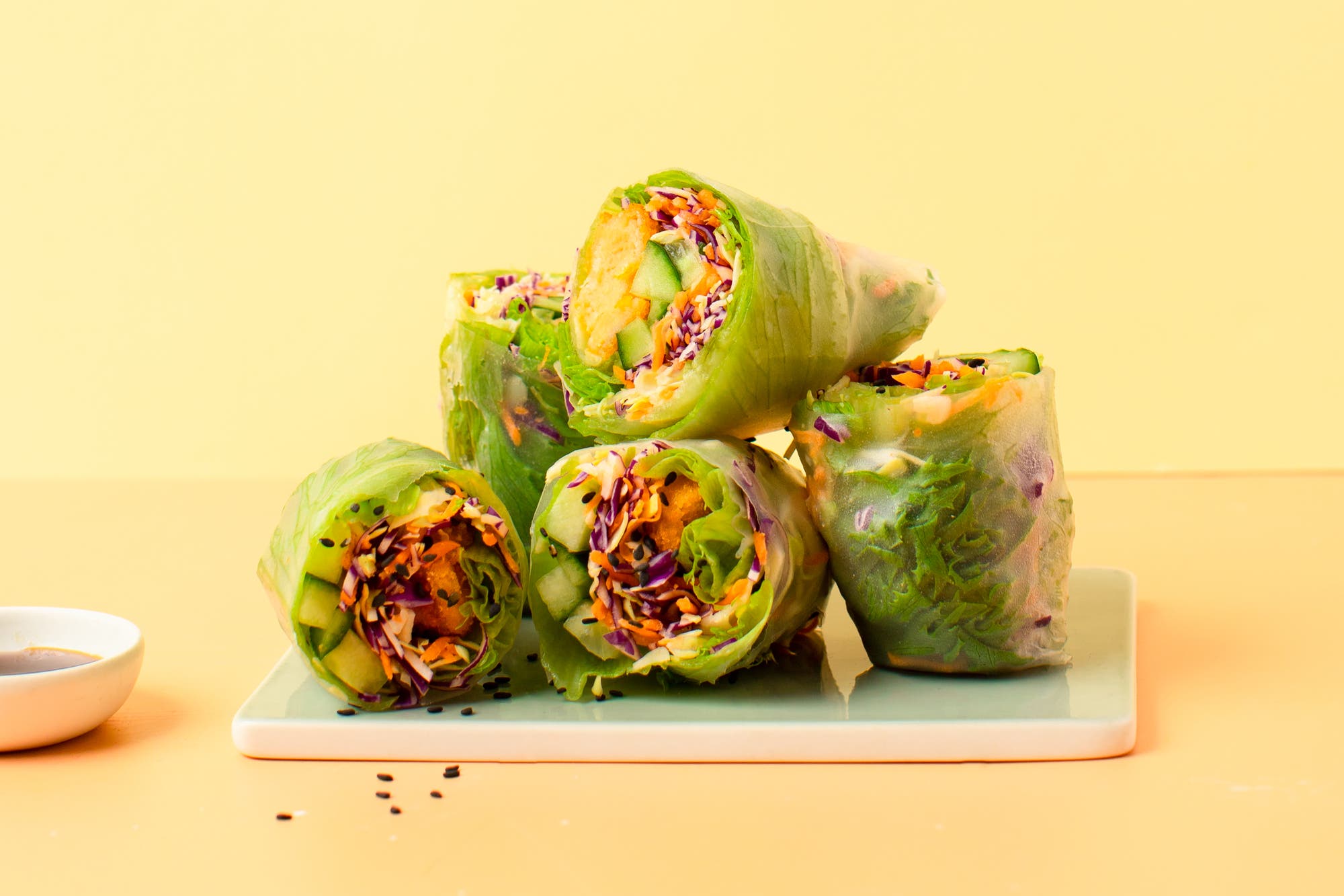 Veggie vårruller