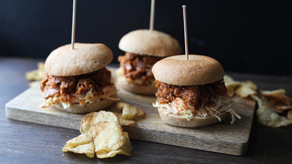Pulled pork