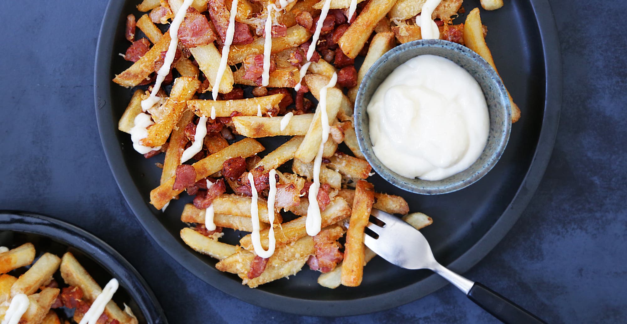 Dirty fries