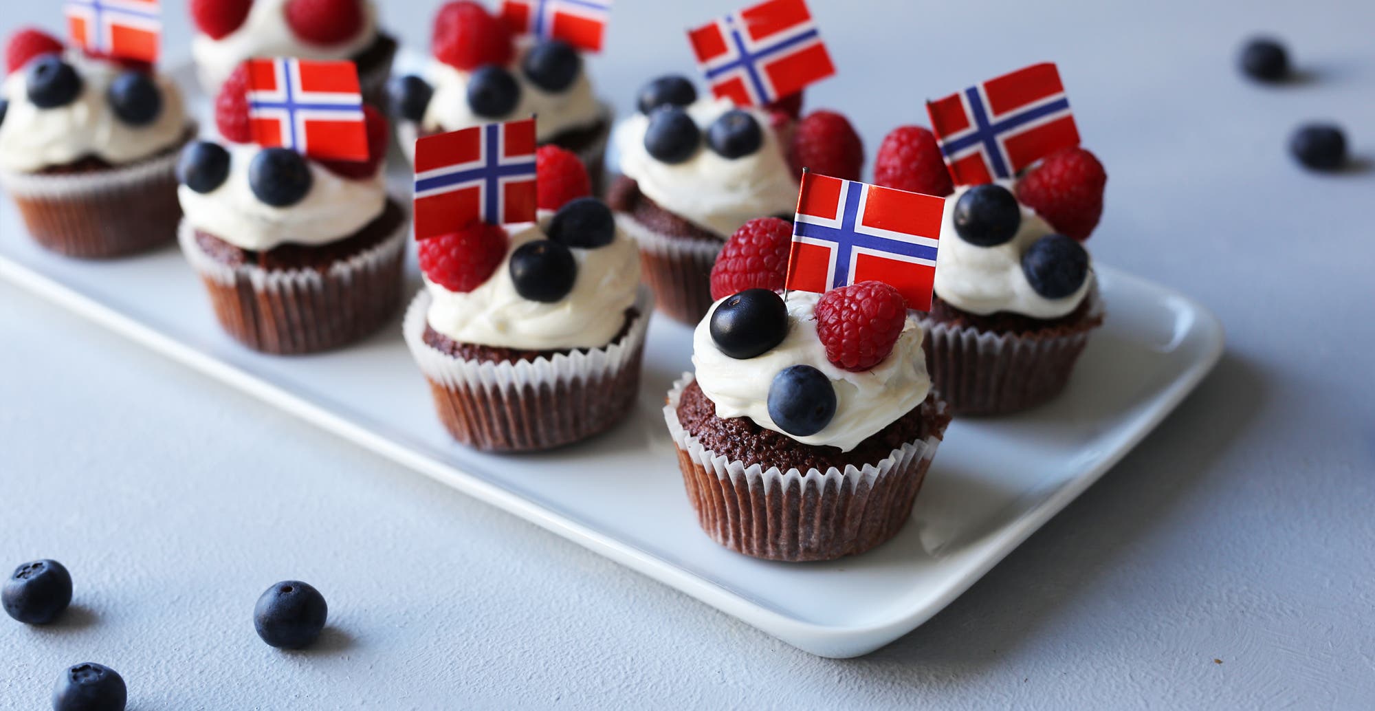 17. mai-muffins