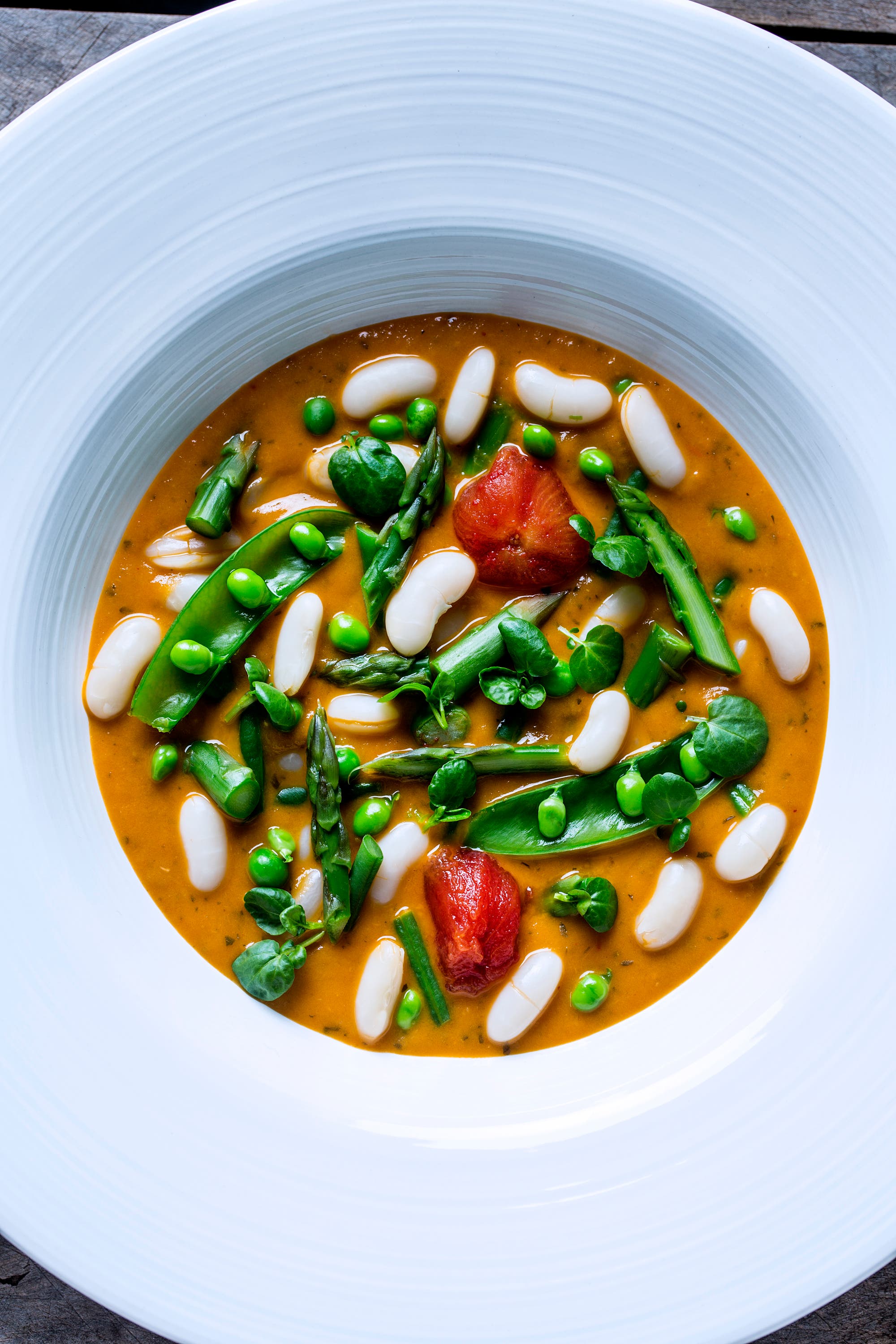 Minestronesuppe