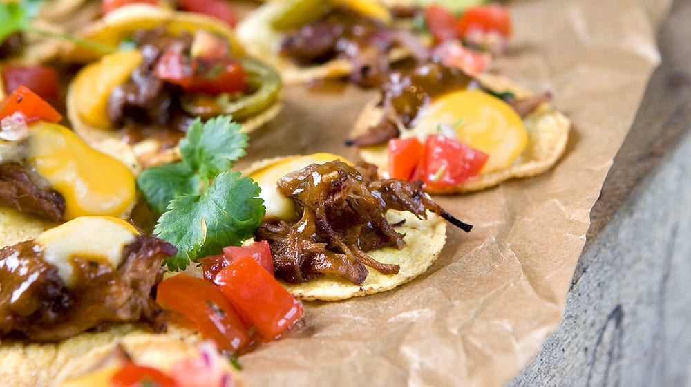 Uimotståelige Nachos