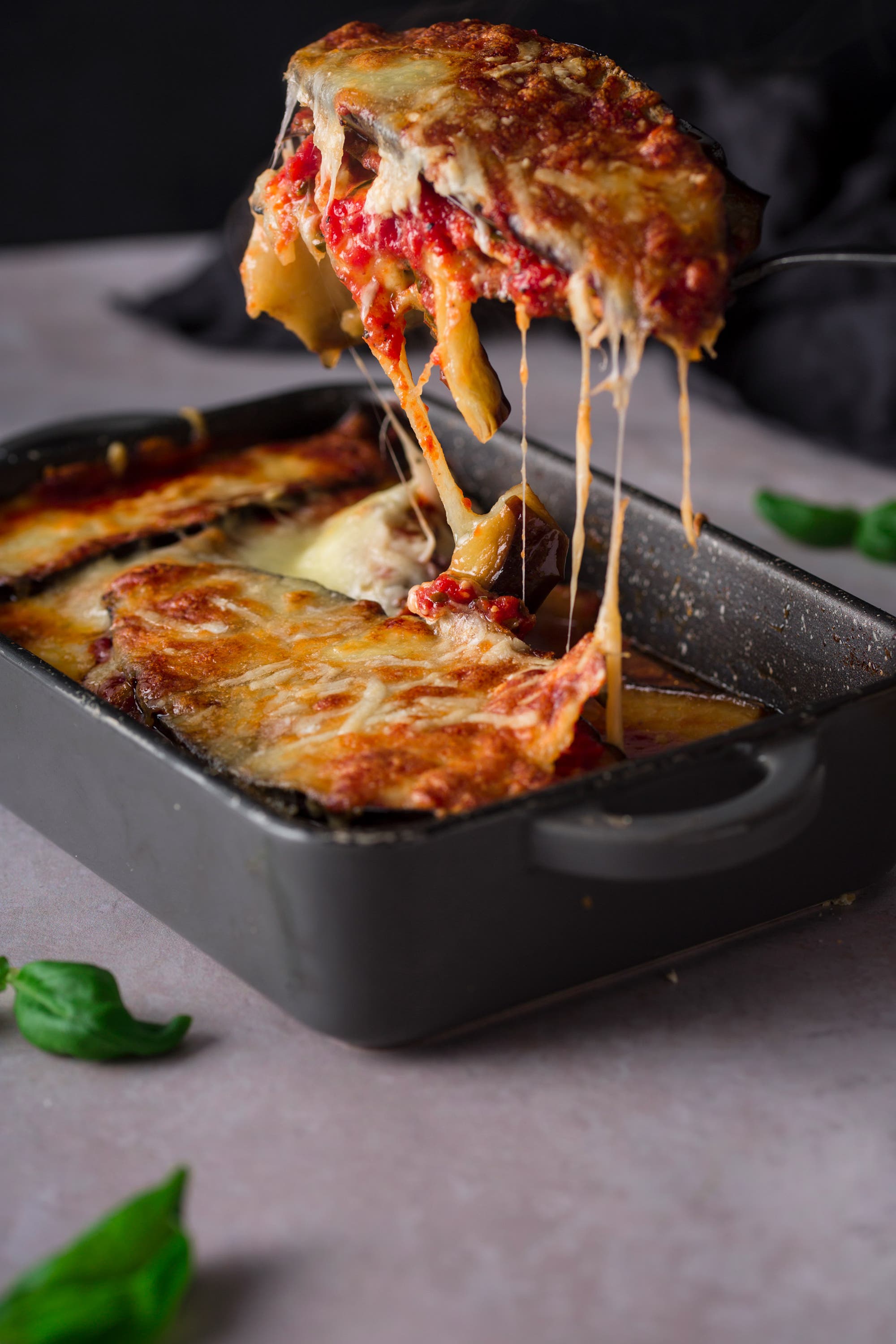 Aubergineform
