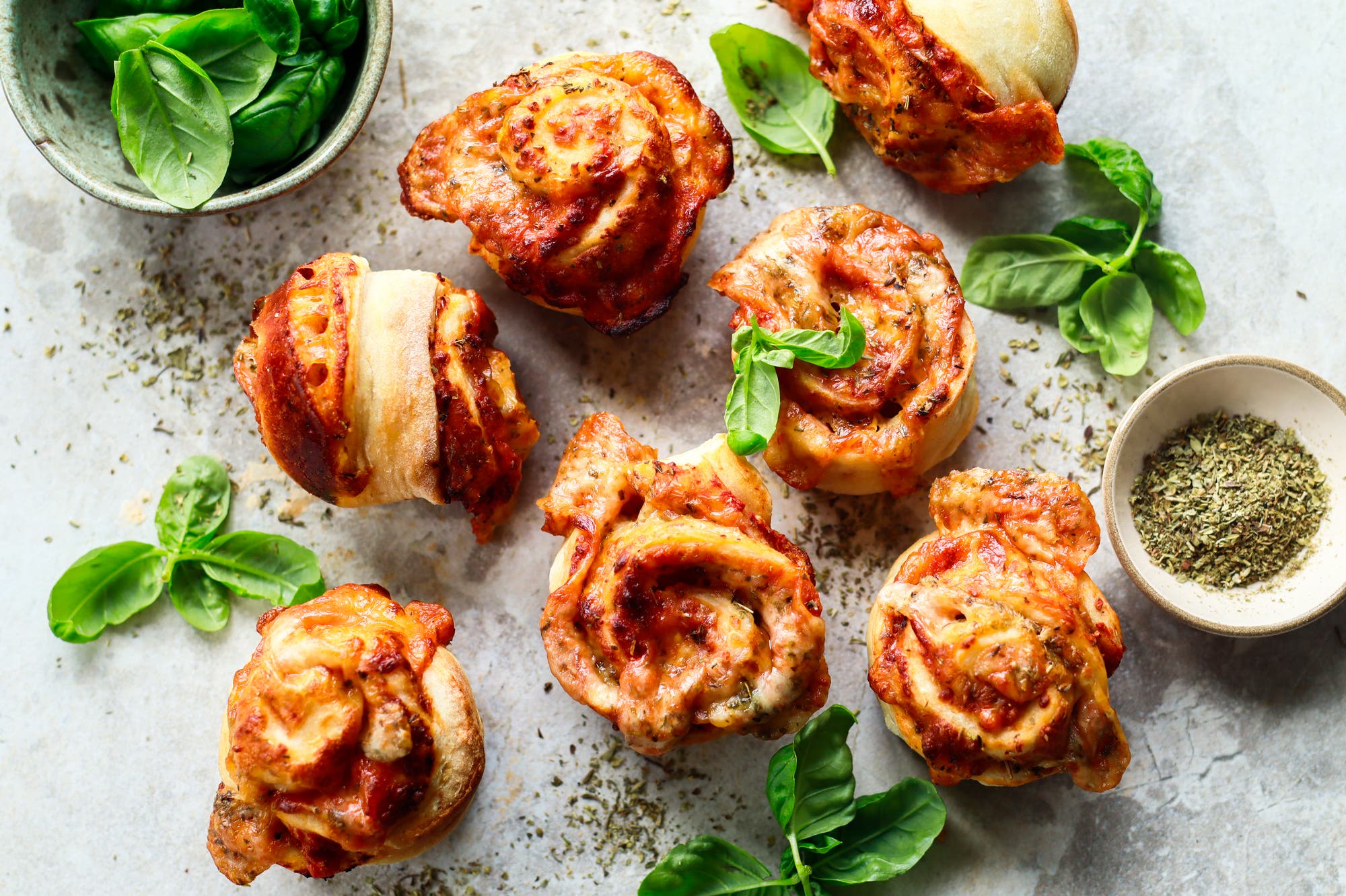 Superenkle lure pizzasnurrer