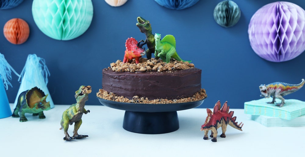 Dinosaurkake