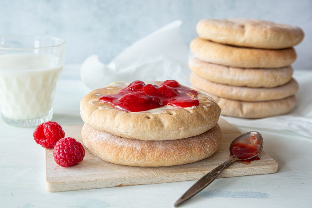 Hjemmelaget polarbrød