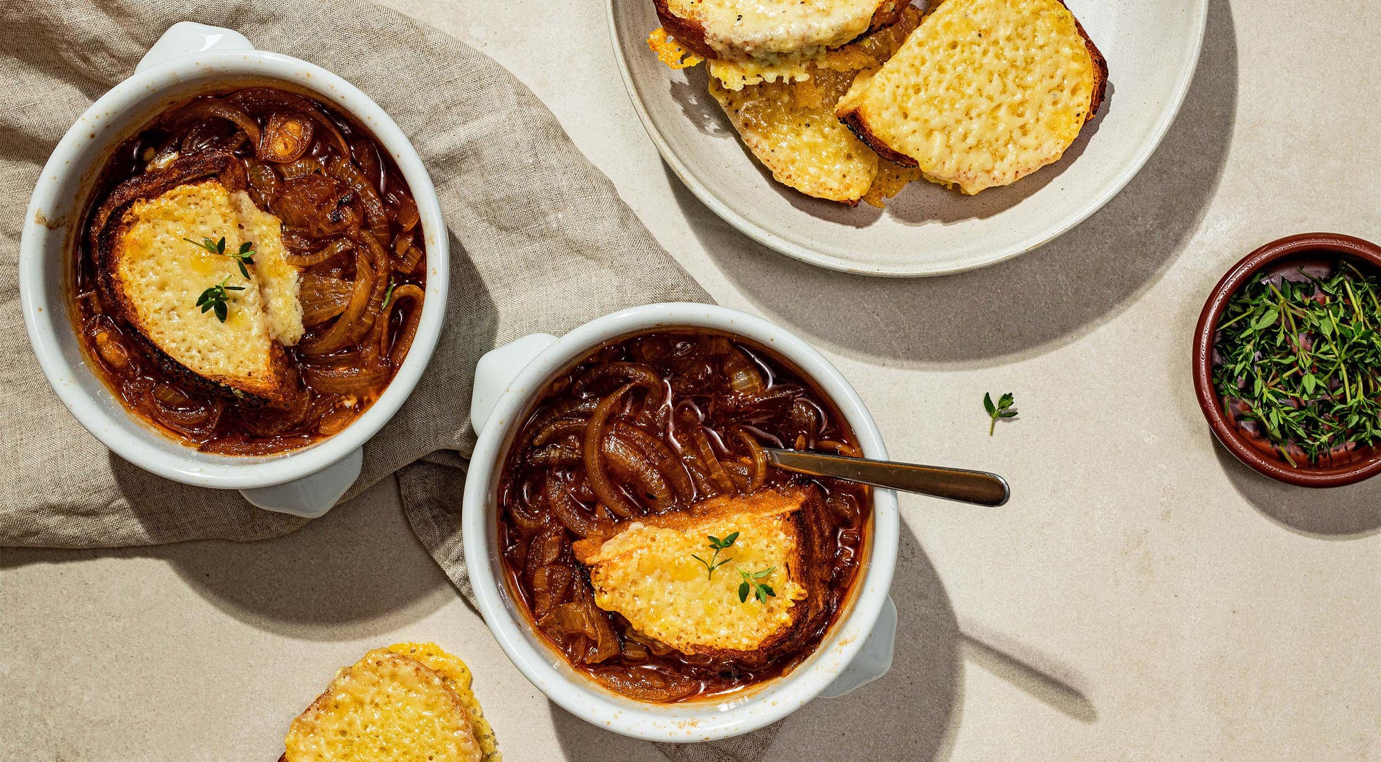 Løksuppe