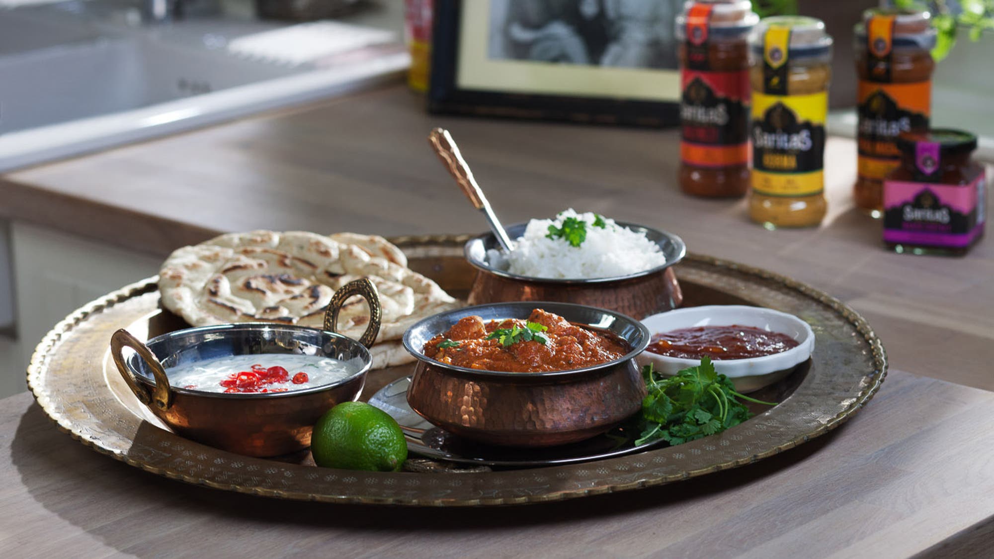 Knallgod Tikka Masala