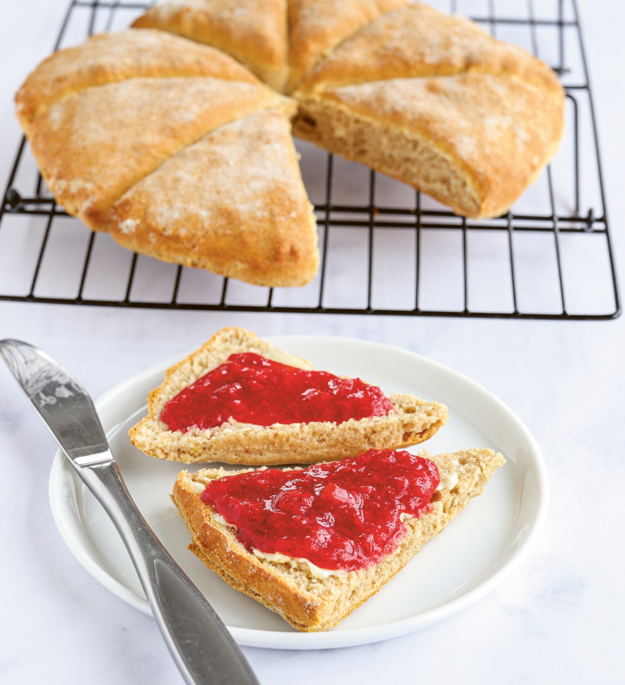 Grove scones