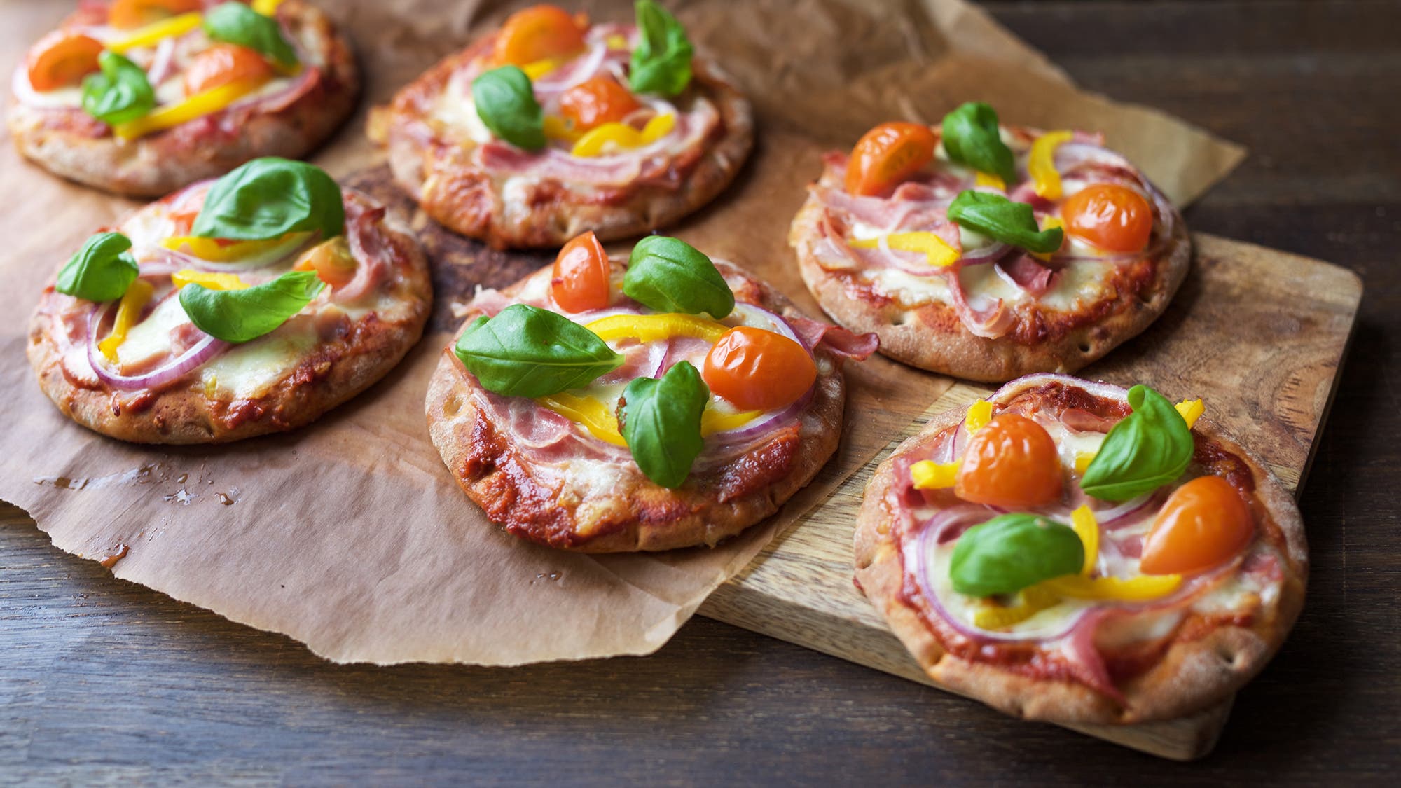 Polarbrødpizza