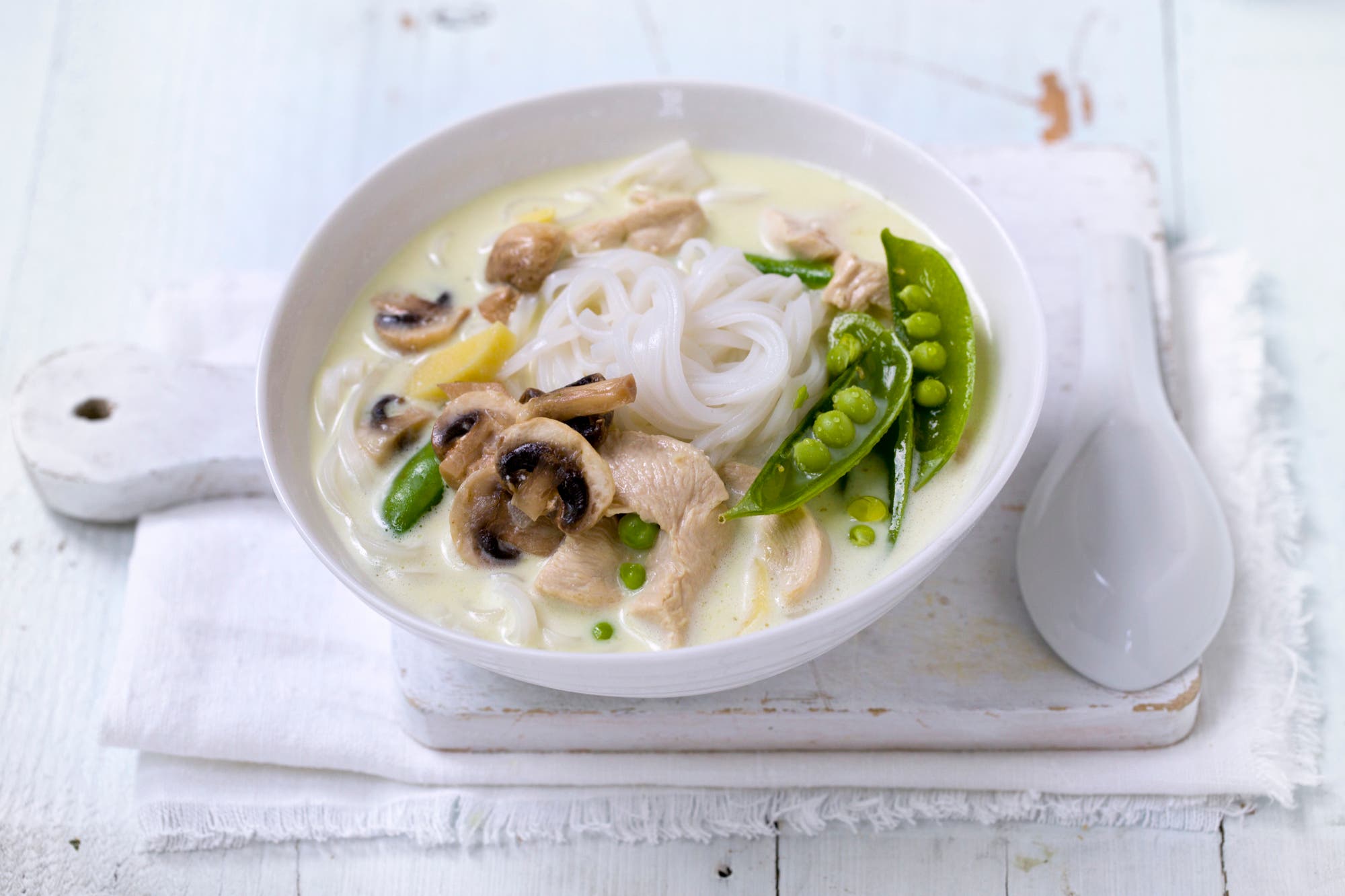 Mild Tom Kha gai
