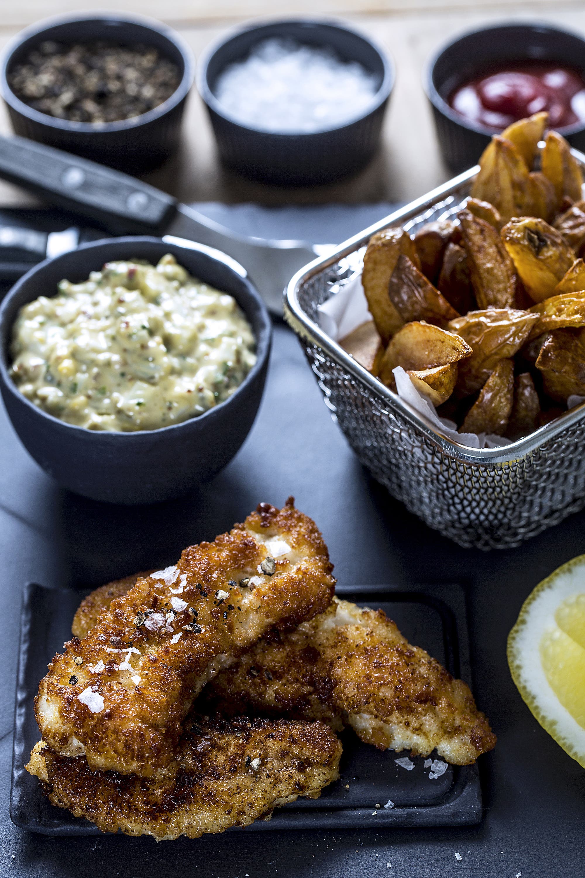 Fish'n chips