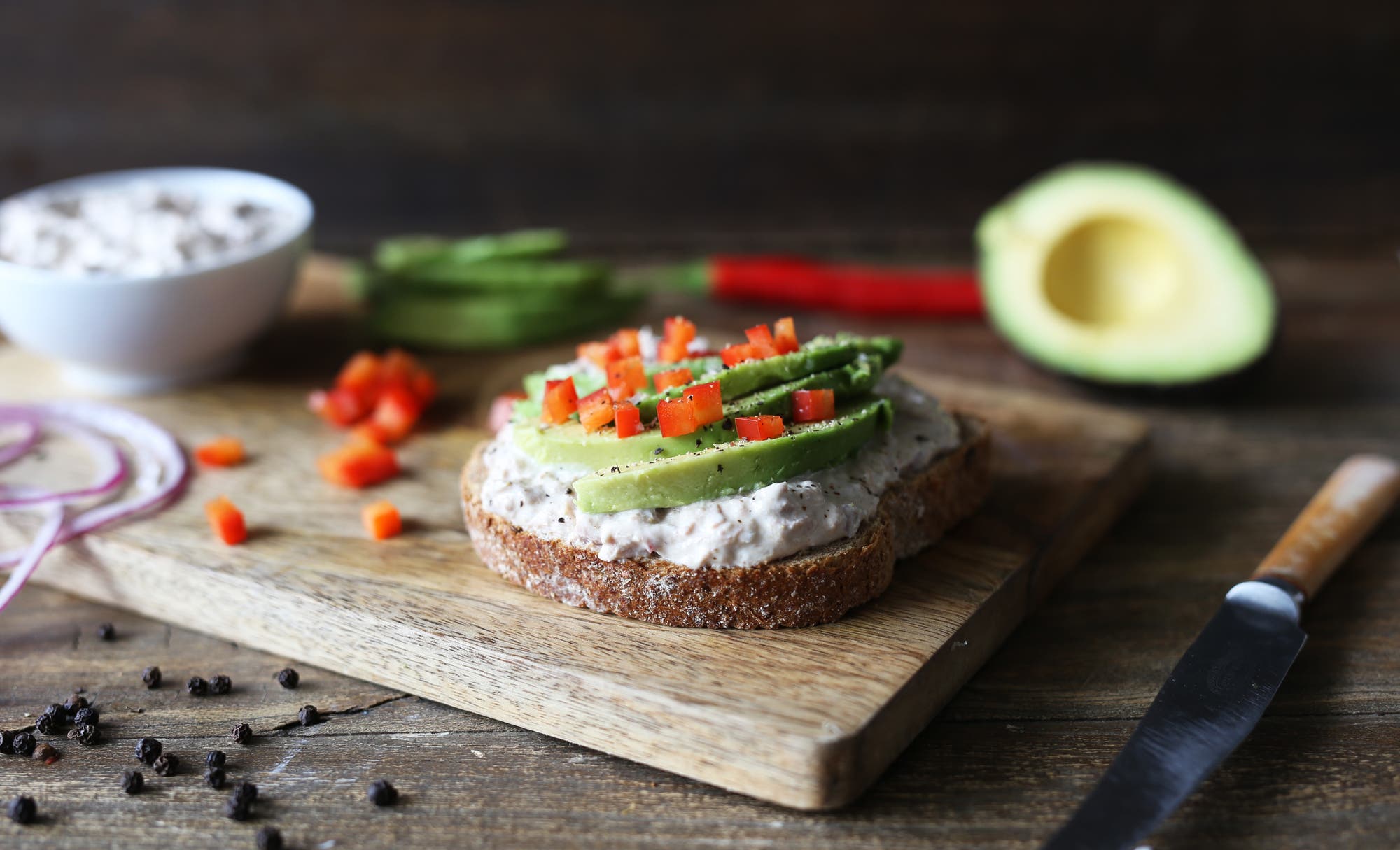 Fruity Tuna