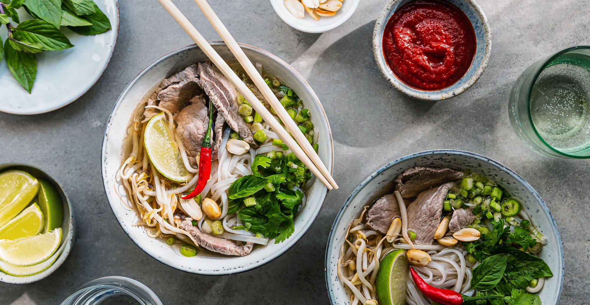 Enkel Pho