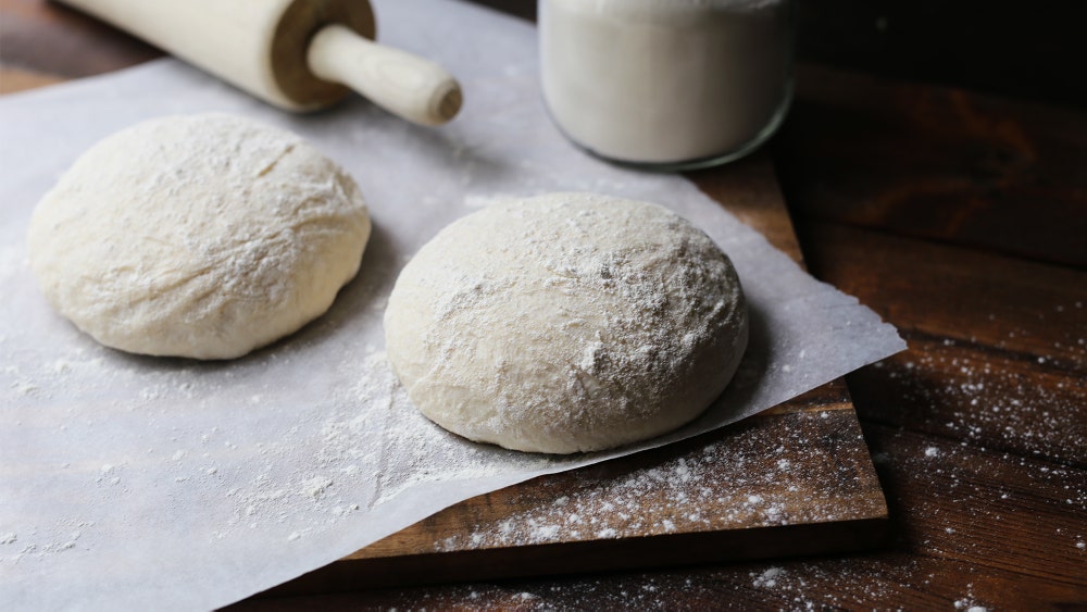 Pizzadeig