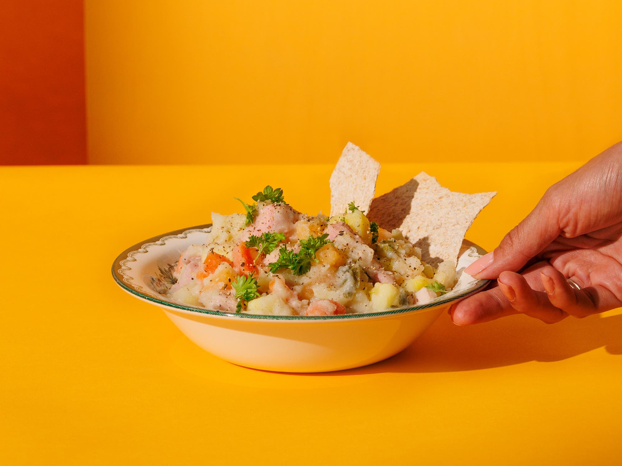 Fiks ferdig - Lys lapskaus